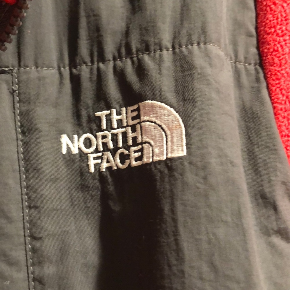 Hot pink north face - Picture 5 of 7